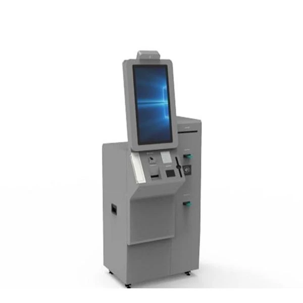 Financiële zelfbedieningskioskmachine