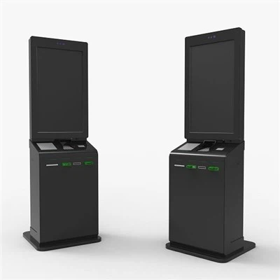 Hotel Self Service Check-in Kiosk