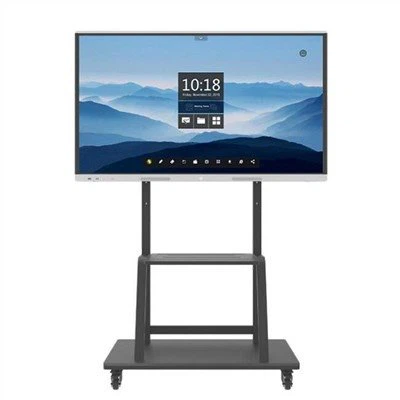 Interactief whiteboard voor vergaderruimte