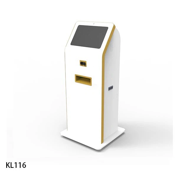 Social Insurance Card Issue Kiosk