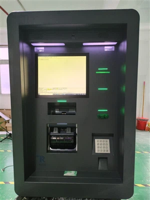 Introductie van onze bulkstortmachine