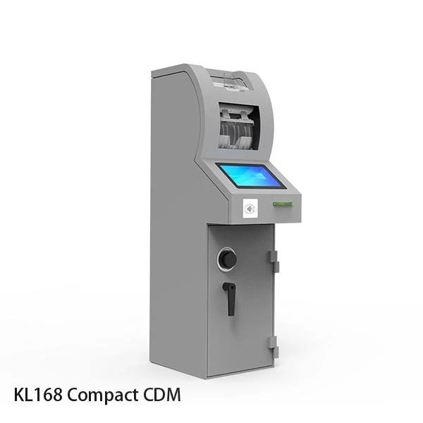 Off Time Cash Deposit Machine